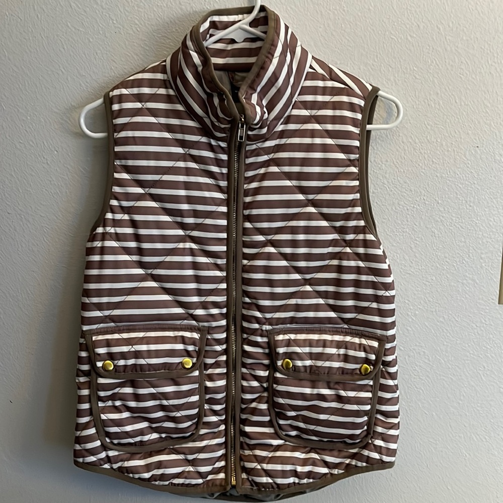 Market & Spruce Vest